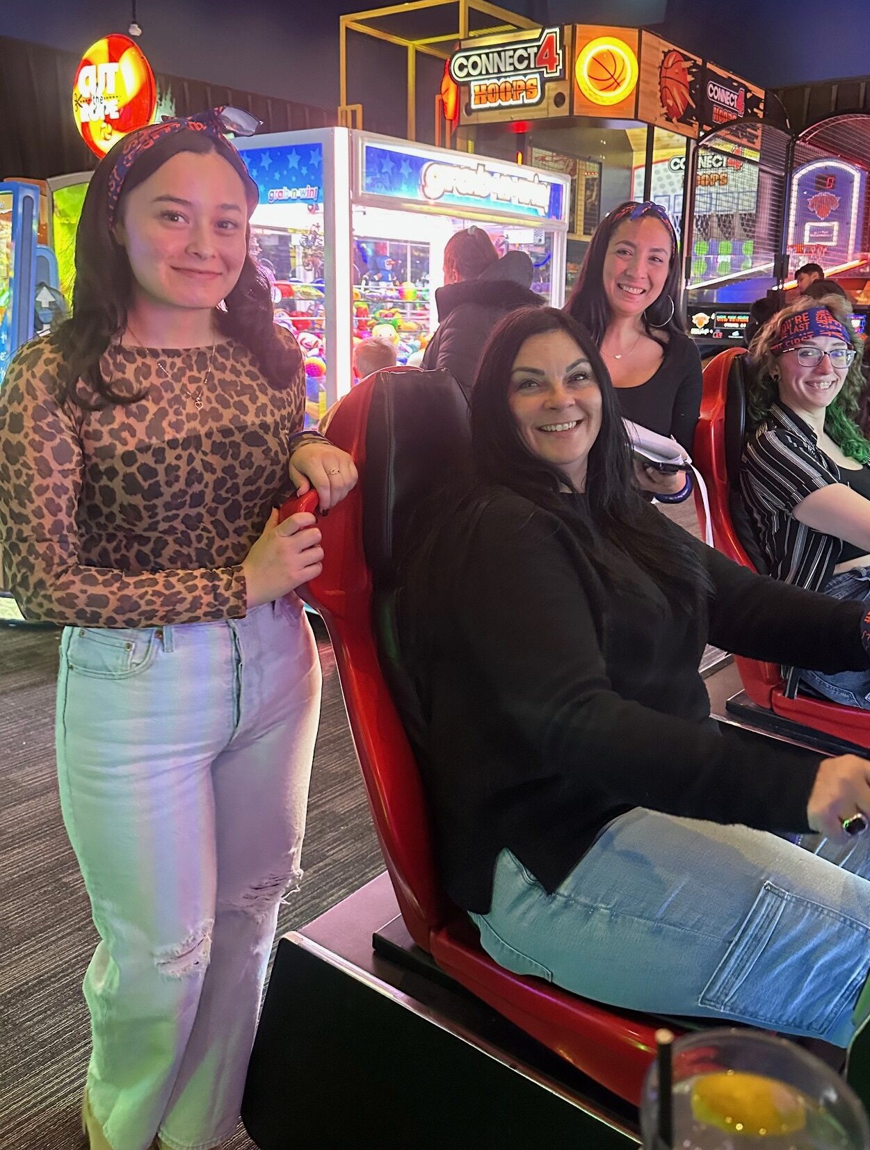 Retail Security Services staff