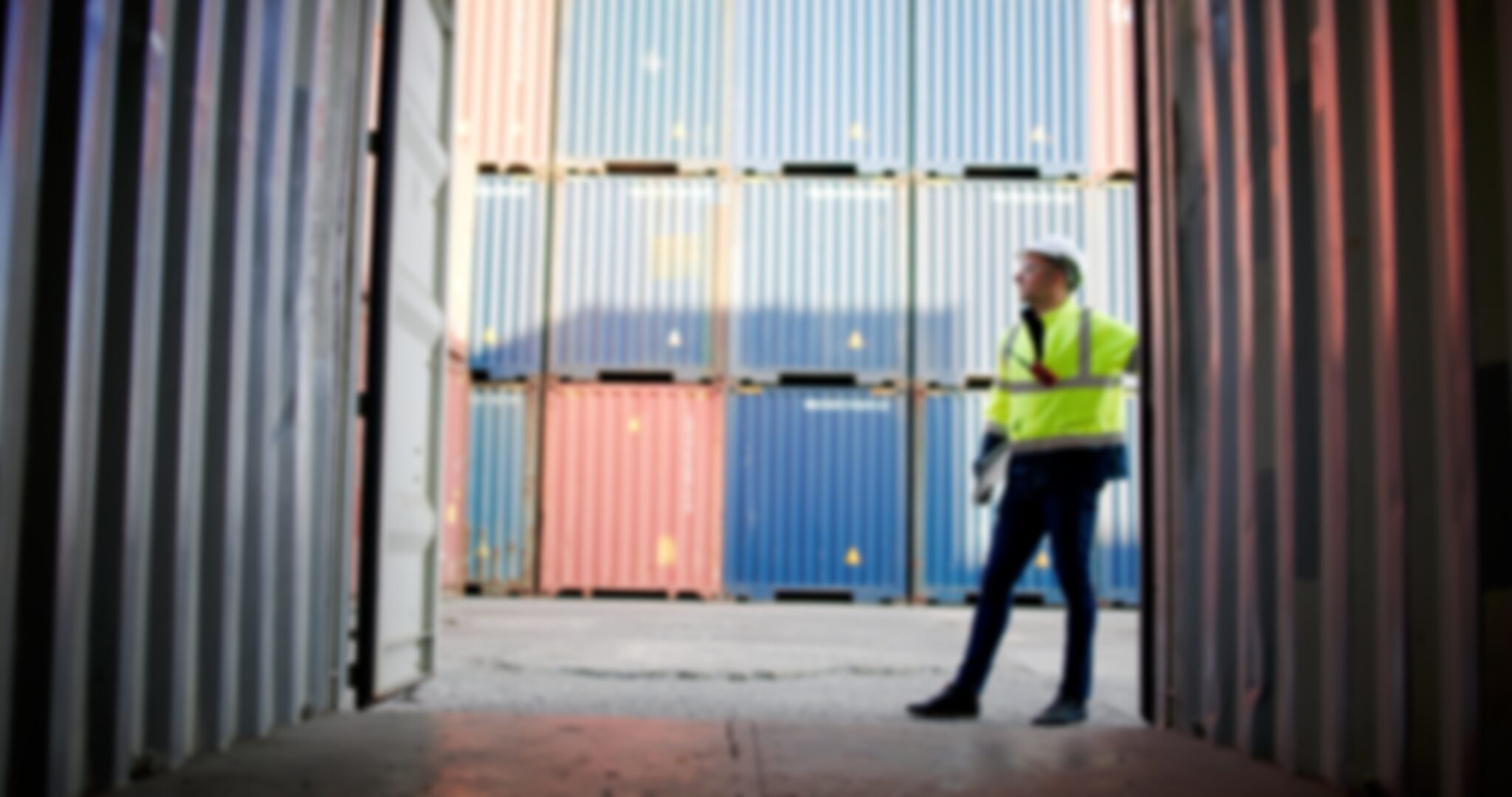 Logistics Security Services | Warehouse Guard